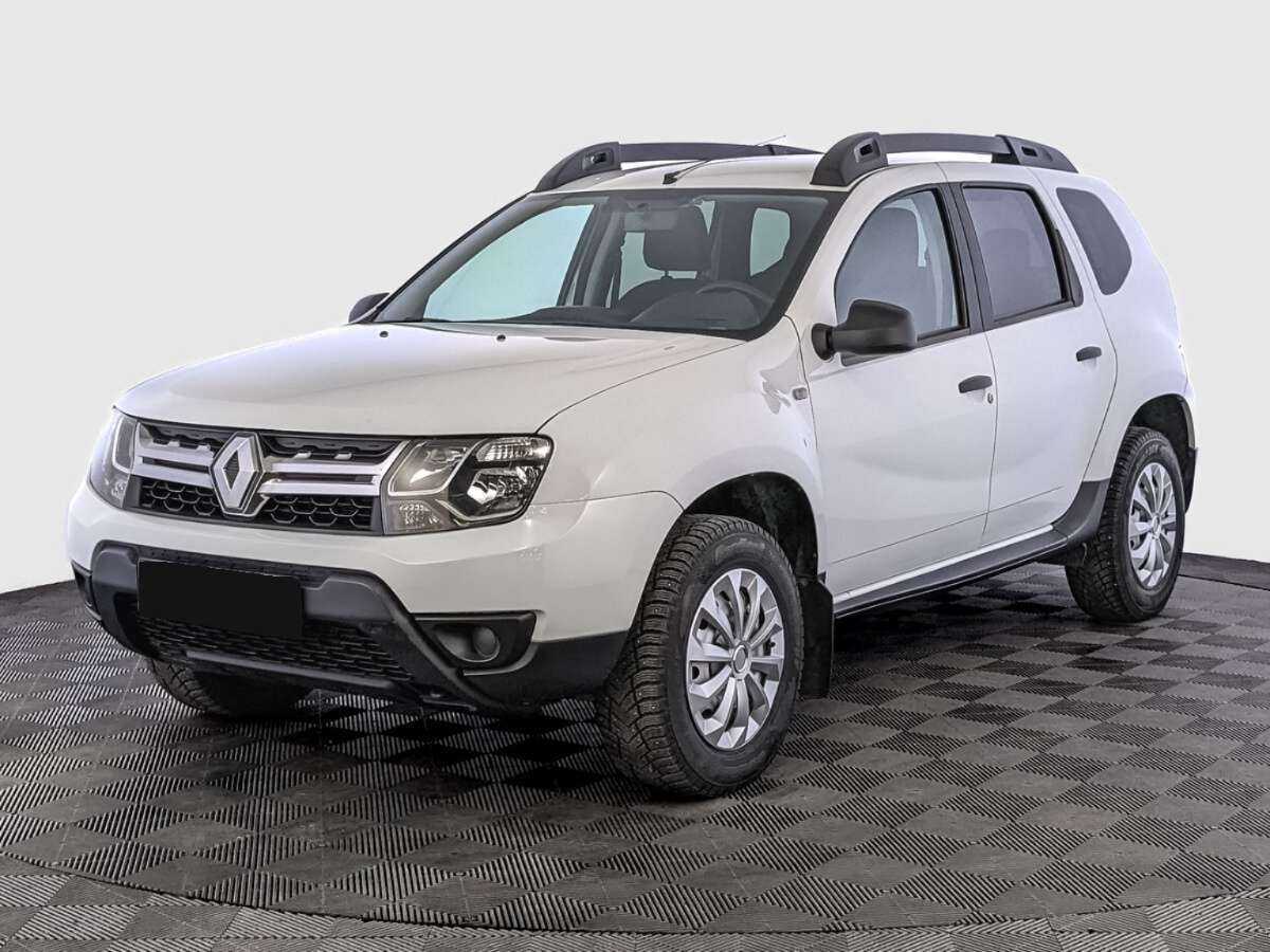 Купить Renault Duster с пробегом. Посмотреть фото