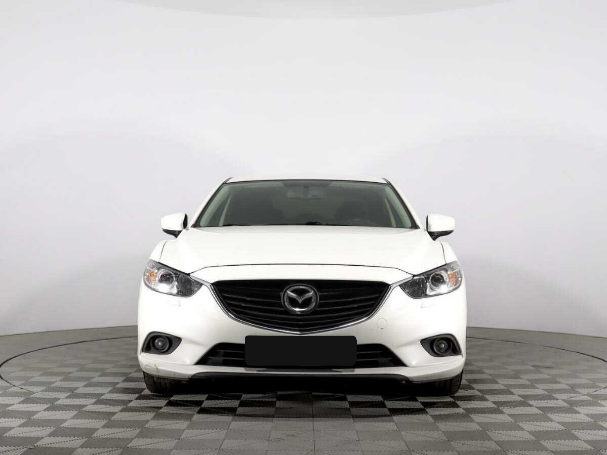 Купить Mazda 6 с пробегом. Фото: #1