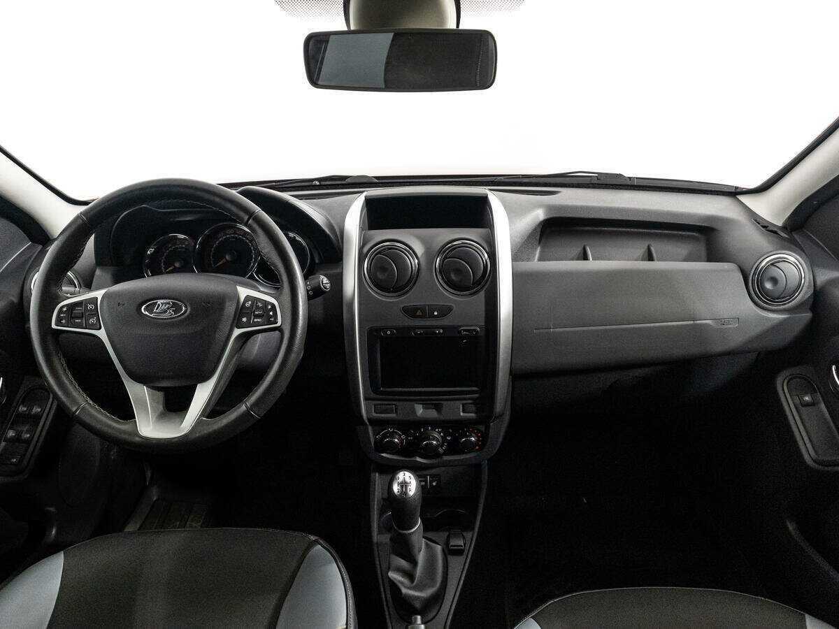 Купить Lada (ВАЗ) Largus с пробегом. Фото: #10