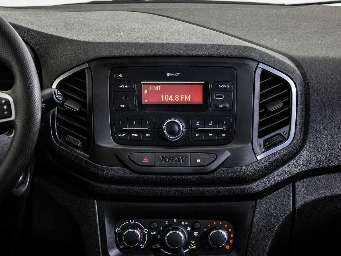 Купить Lada (ВАЗ) XRAY с пробегом. Фото: #11