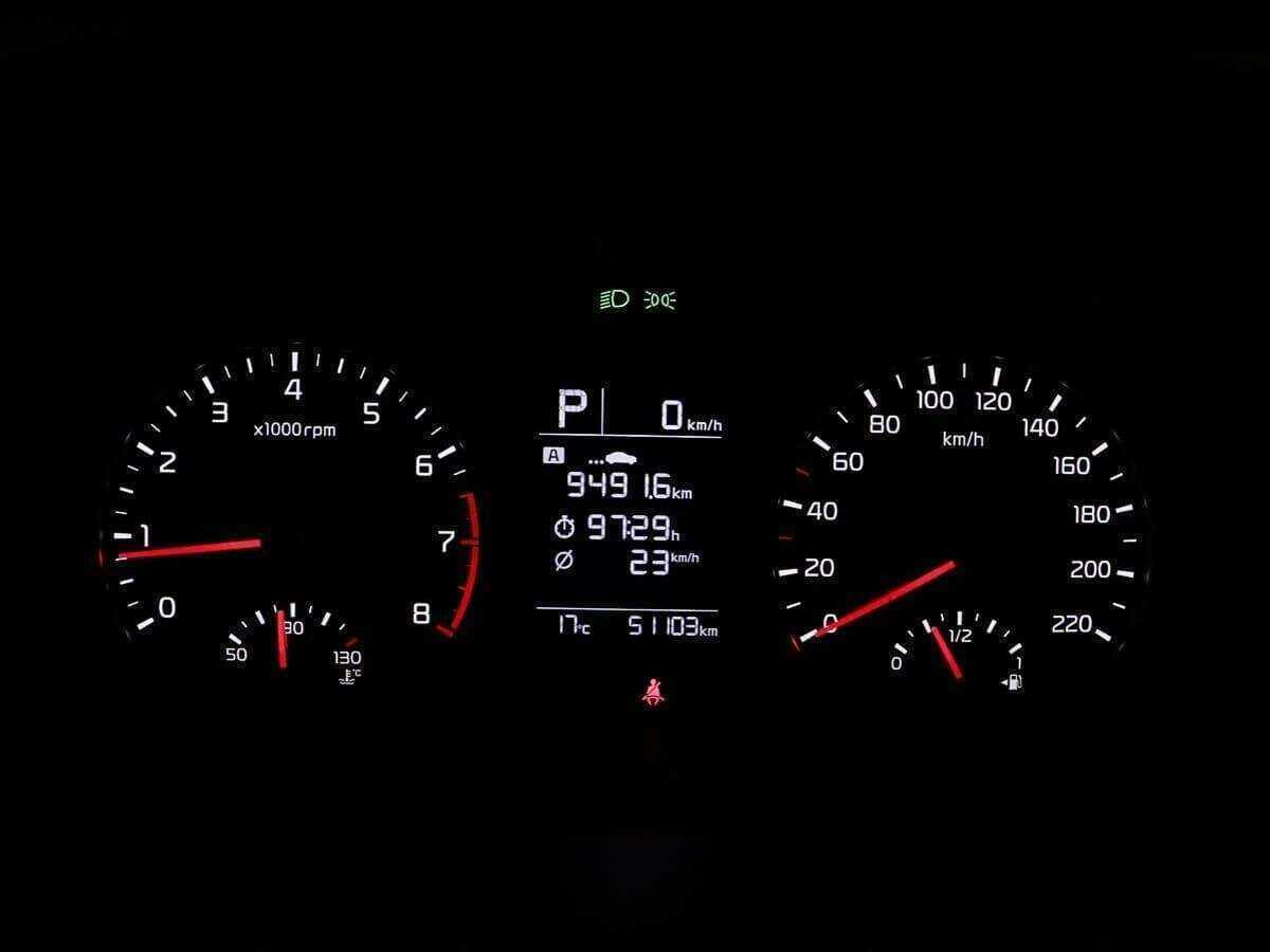 Купить Kia Rio с пробегом. Фото: #9