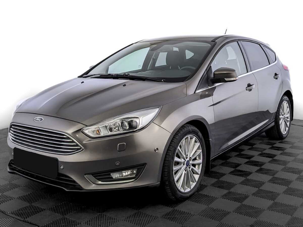 Купить Ford Focus с пробегом. Посмотреть фото