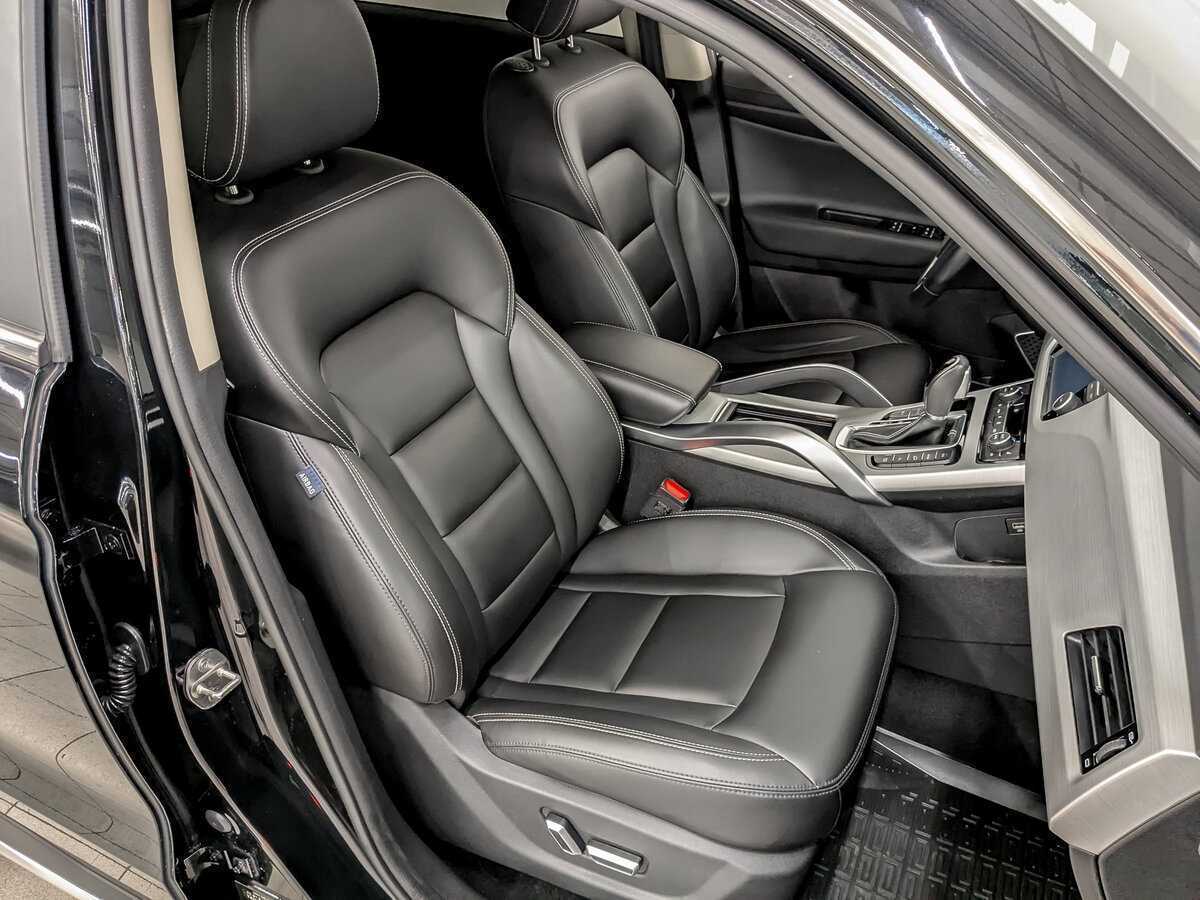 Купить Geely Atlas с пробегом. Фото: #21