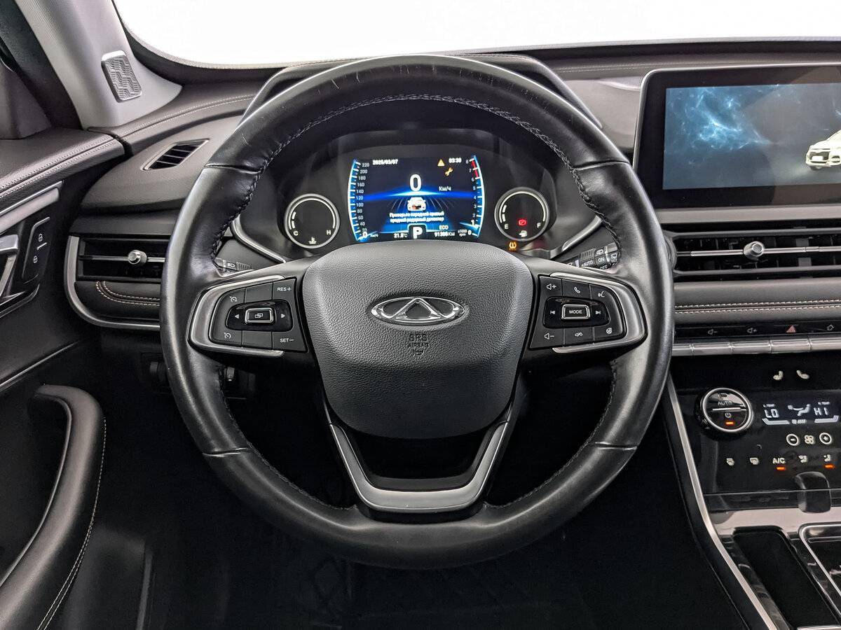 Купить Chery Tiggo 8 с пробегом. Фото: #21