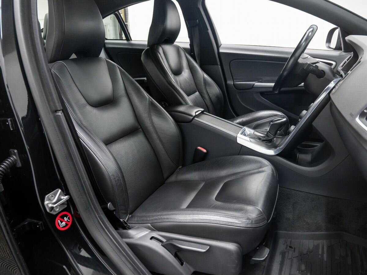 Купить Volvo S60 с пробегом. Фото: #8