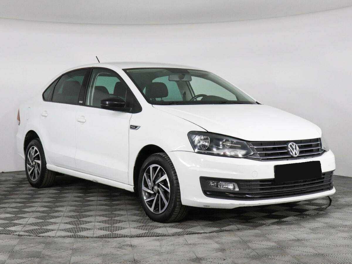 Купить Volkswagen Polo с пробегом. Фото: #2