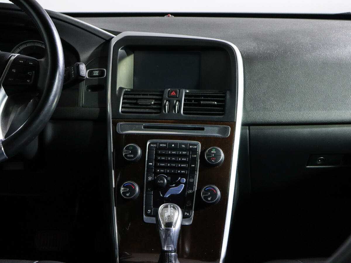 Купить Volvo XC60 с пробегом. Фото: #12