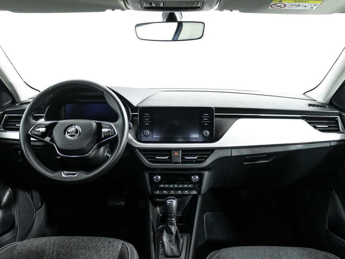 Купить Skoda Rapid с пробегом. Фото: #12