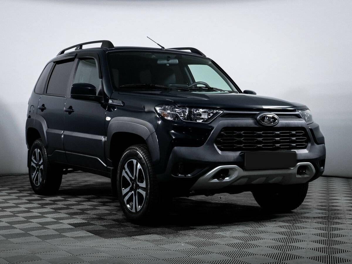 Купить Lada (ВАЗ) Niva Travel с пробегом. Фото: #2