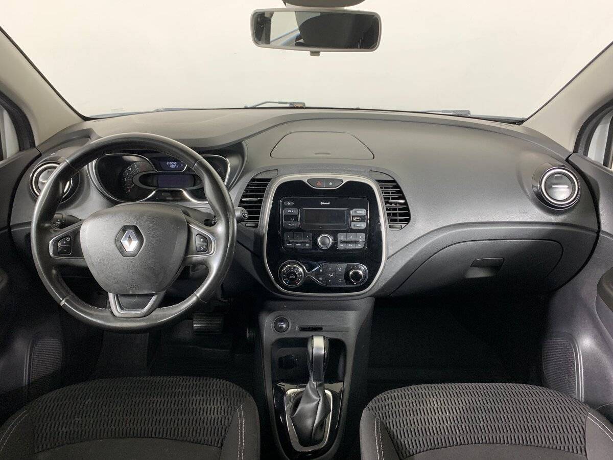 Купить Renault Kaptur с пробегом. Фото: #11