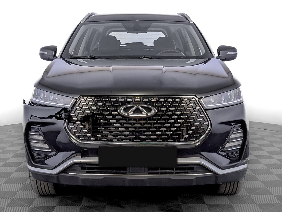 Купить Chery Tiggo 7 Pro с пробегом. Фото: #1