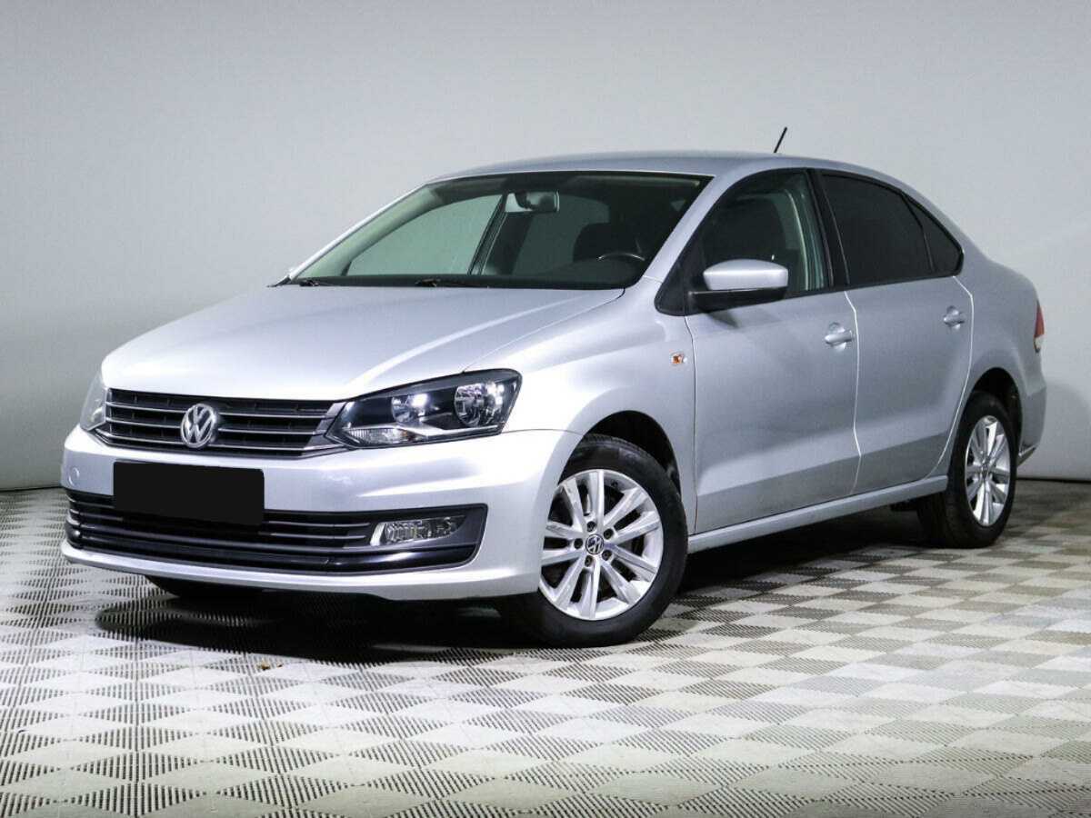 Купить Volkswagen Polo с пробегом. Фото: #0