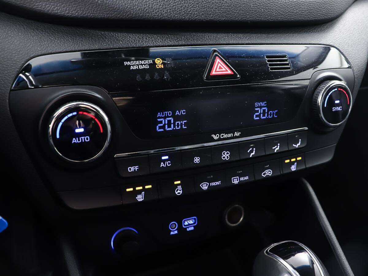 Купить Hyundai Tucson с пробегом. Фото: #19