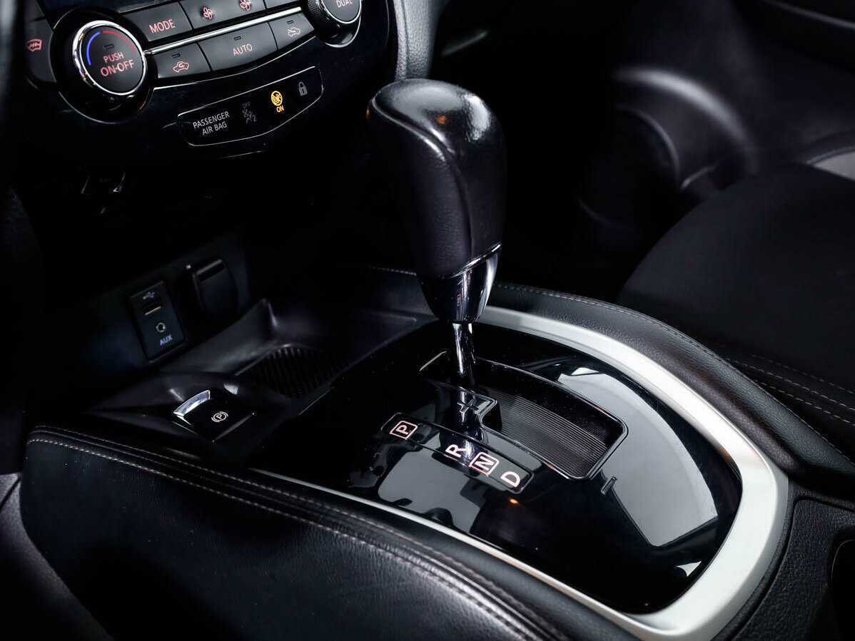 Купить Nissan Qashqai с пробегом. Фото: #20