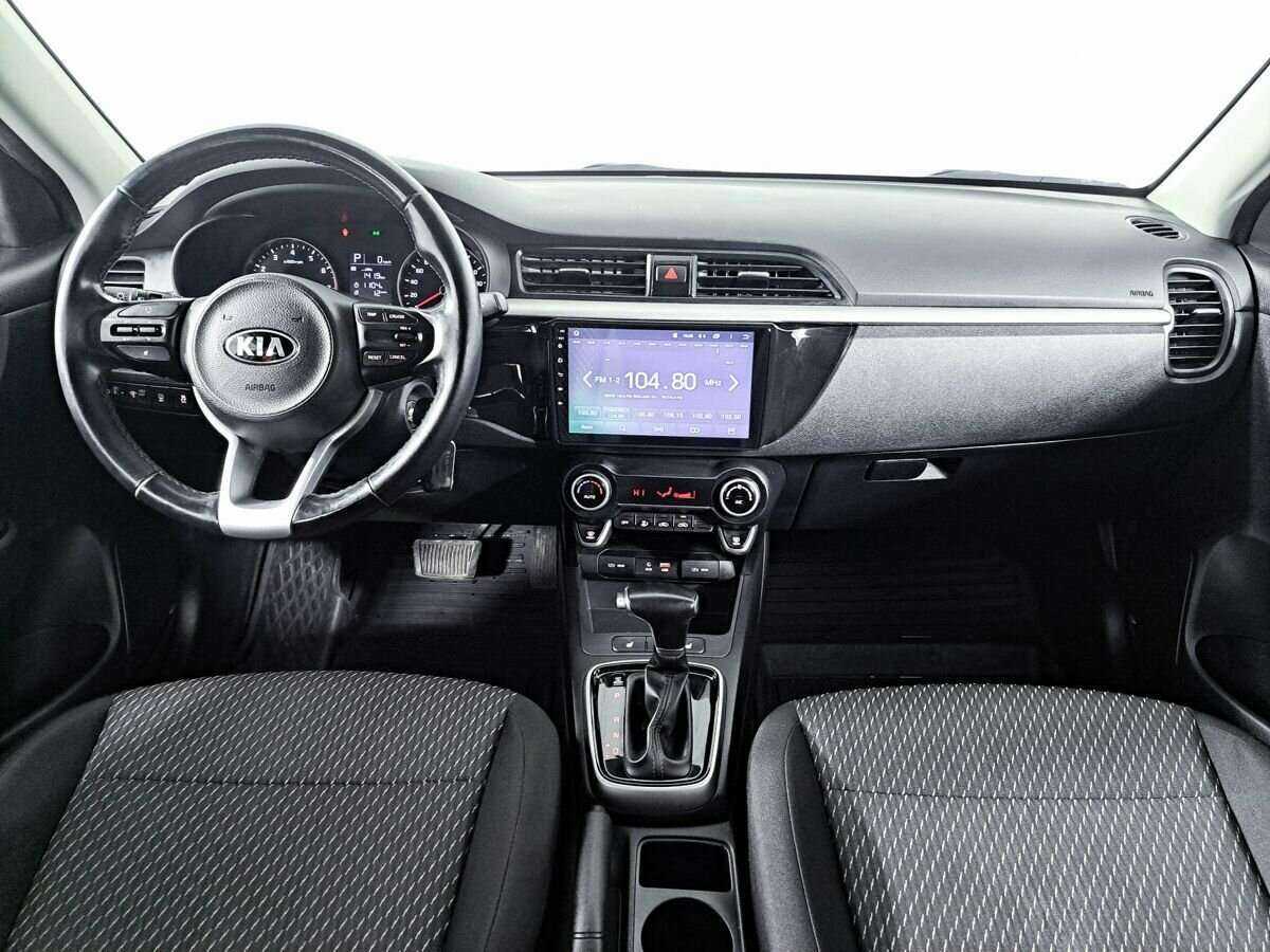 Купить Kia Rio с пробегом. Фото: #13