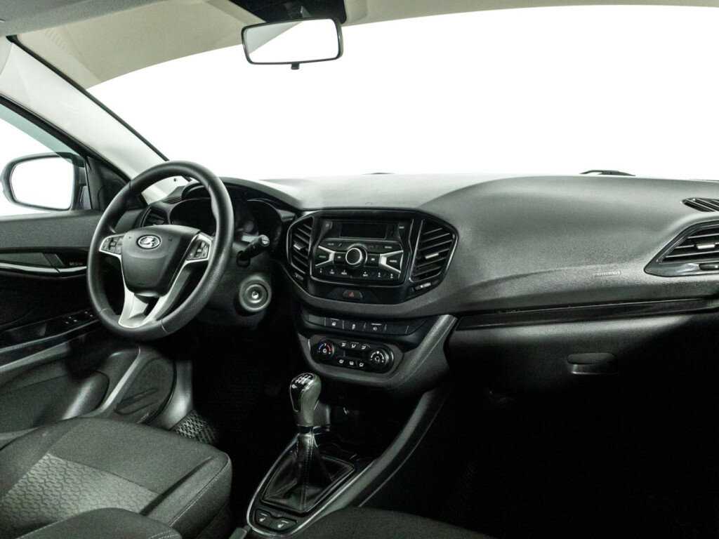 Купить Lada (ВАЗ) Vesta с пробегом. Фото: #8