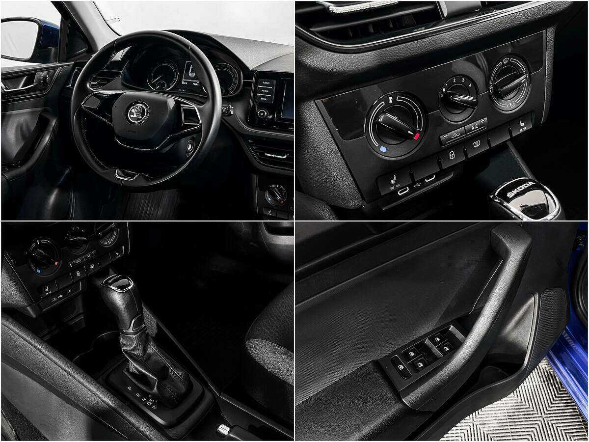 Купить Skoda Rapid с пробегом. Фото: #15