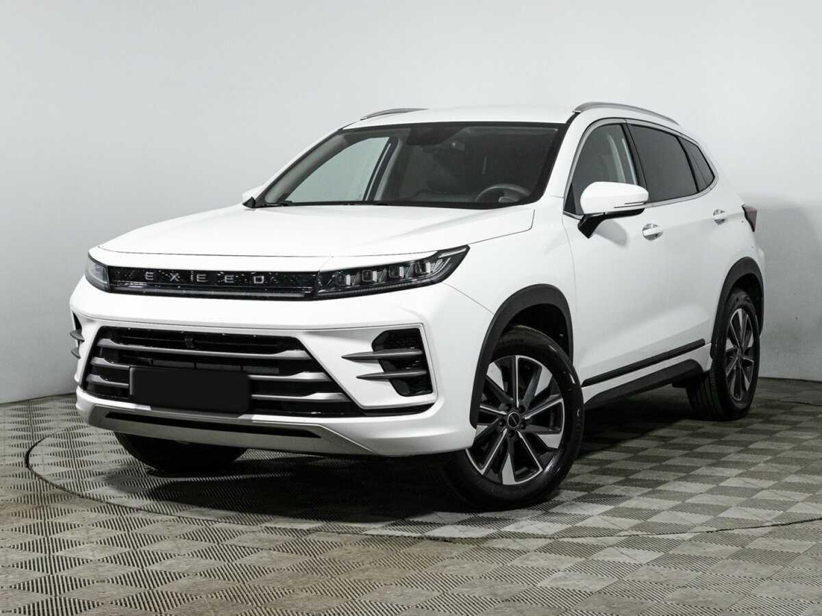 Купить EXEED LX с пробегом. Посмотреть фото