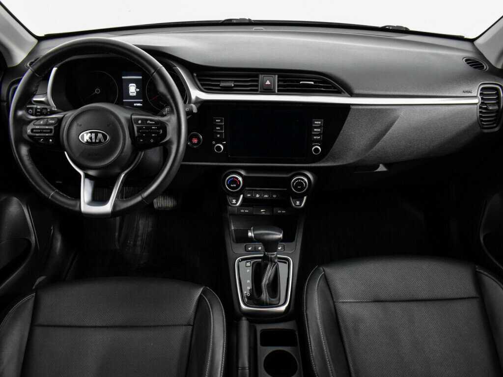 Купить Kia Rio с пробегом. Фото: #12