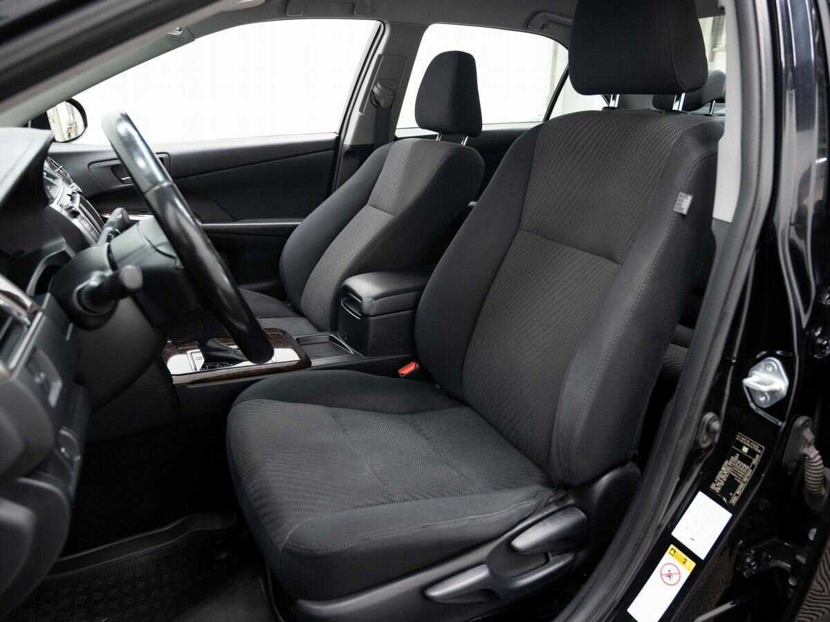 Купить Toyota Camry с пробегом. Фото: #7
