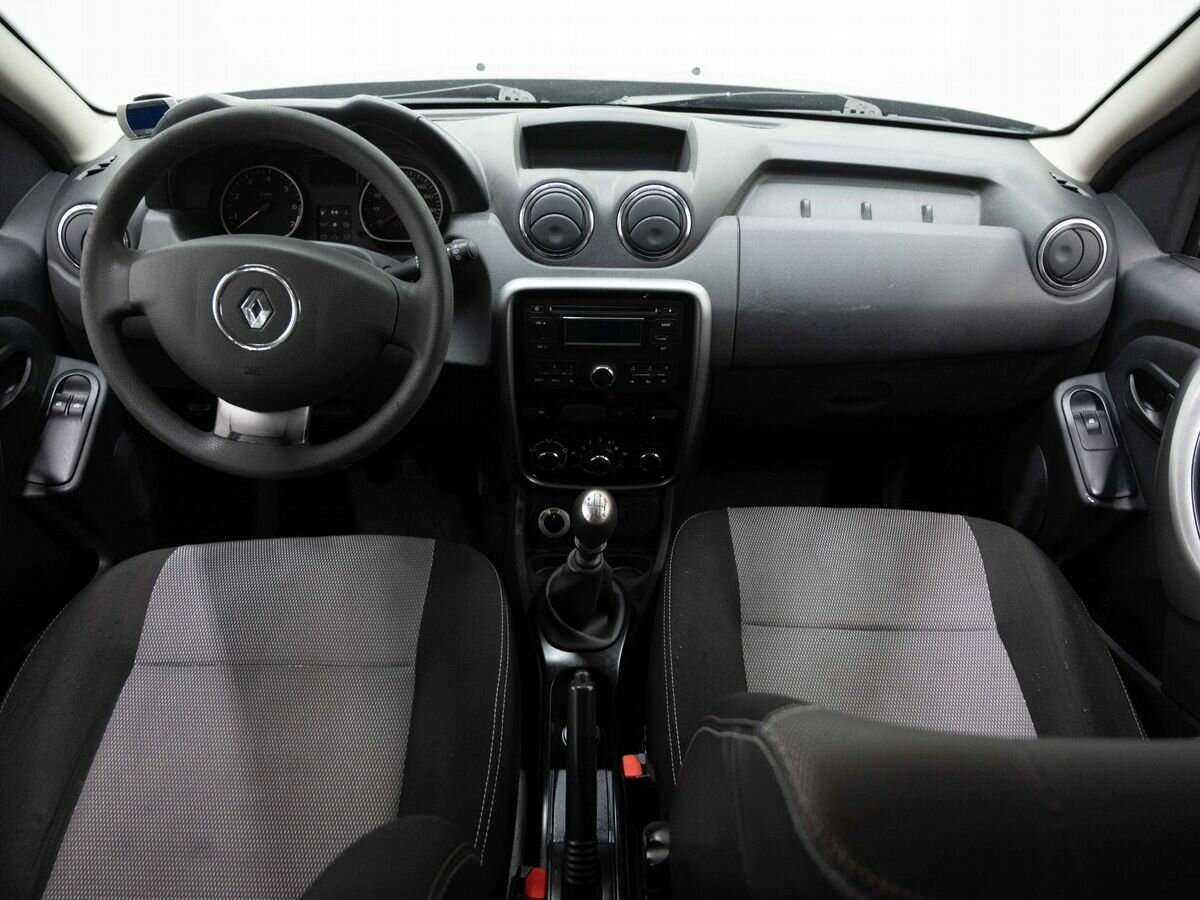 Купить Renault Duster с пробегом. Фото: #13