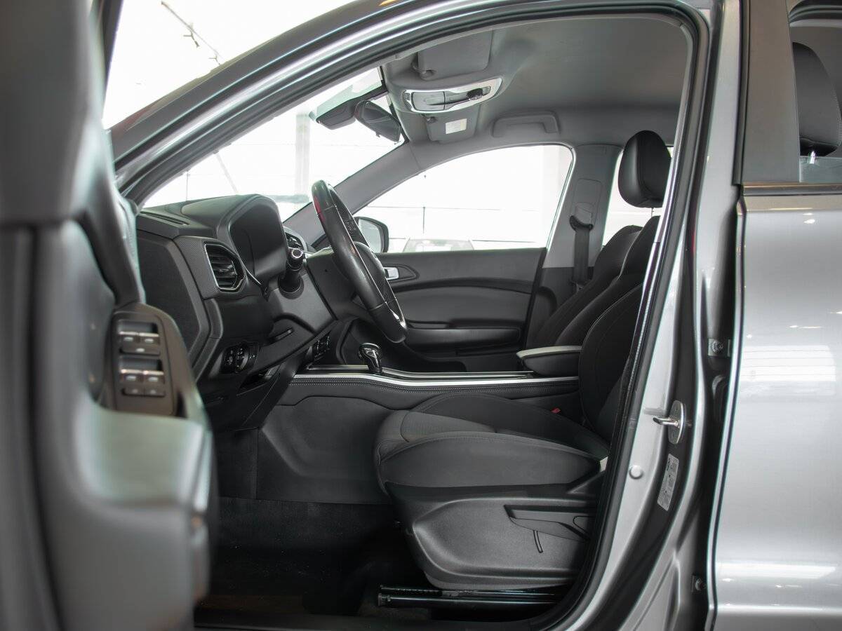 Купить Chery Tiggo 4 с пробегом. Фото: #6