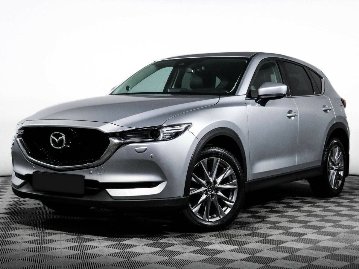 Купить Mazda CX-5 с пробегом. Посмотреть фото