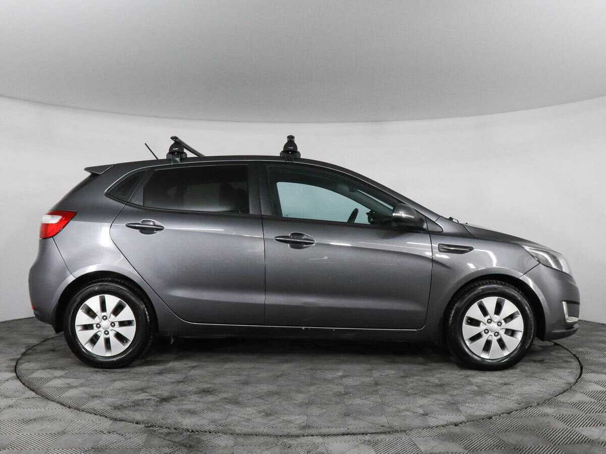 Купить Kia Rio с пробегом. Фото: #3