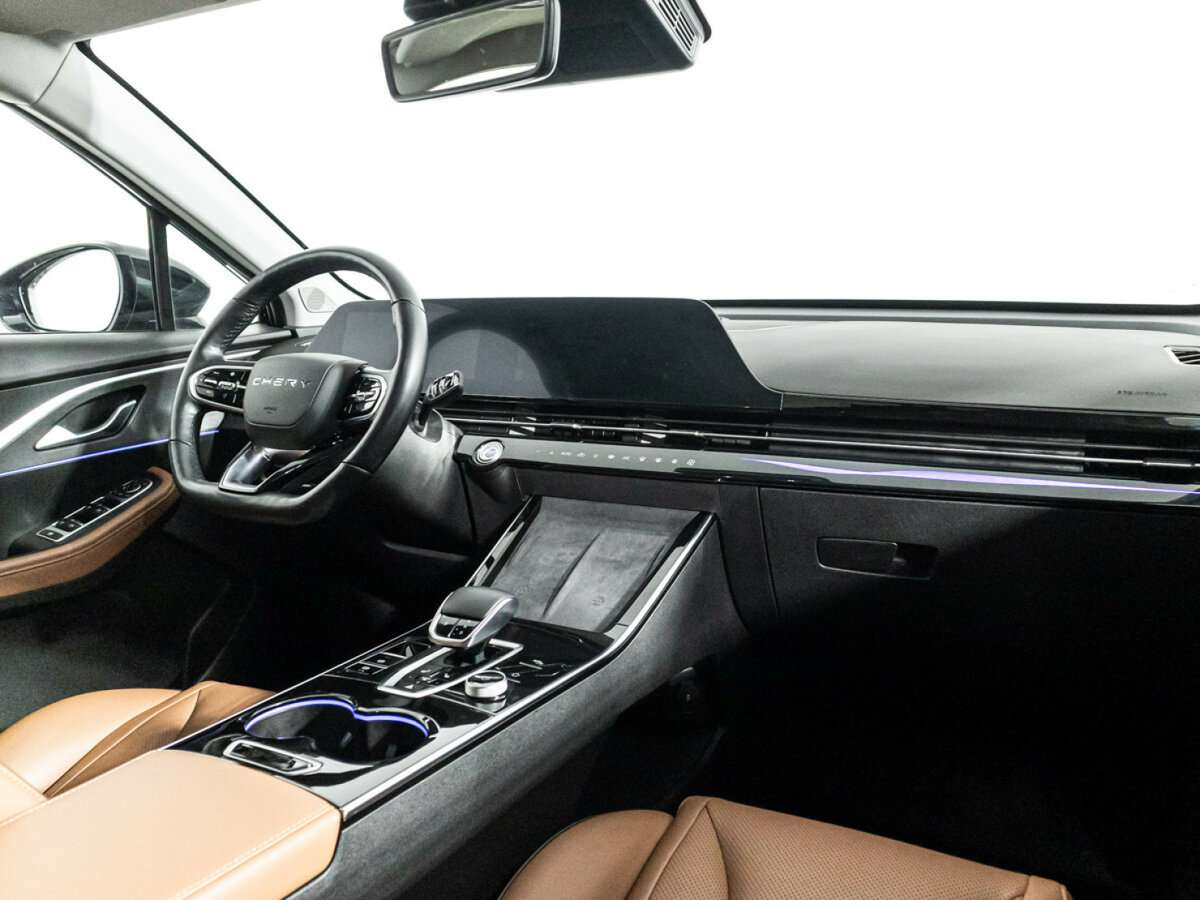 Купить OMODA C5 с пробегом. Фото: #8