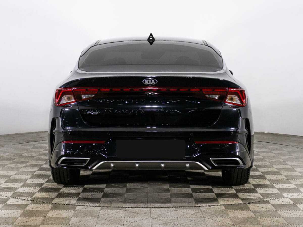 Купить Kia K5 с пробегом. Фото: #5