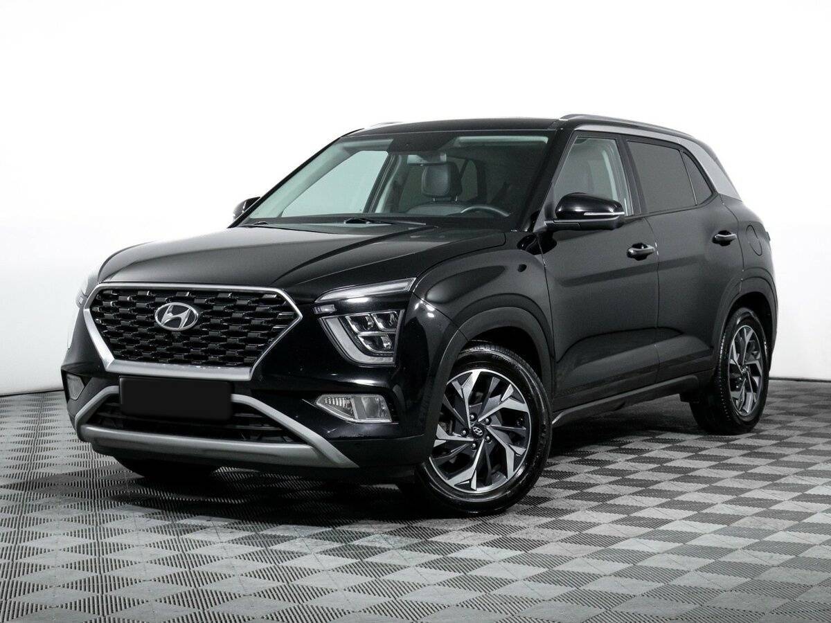 Купить Hyundai Creta с пробегом. Фото: #0