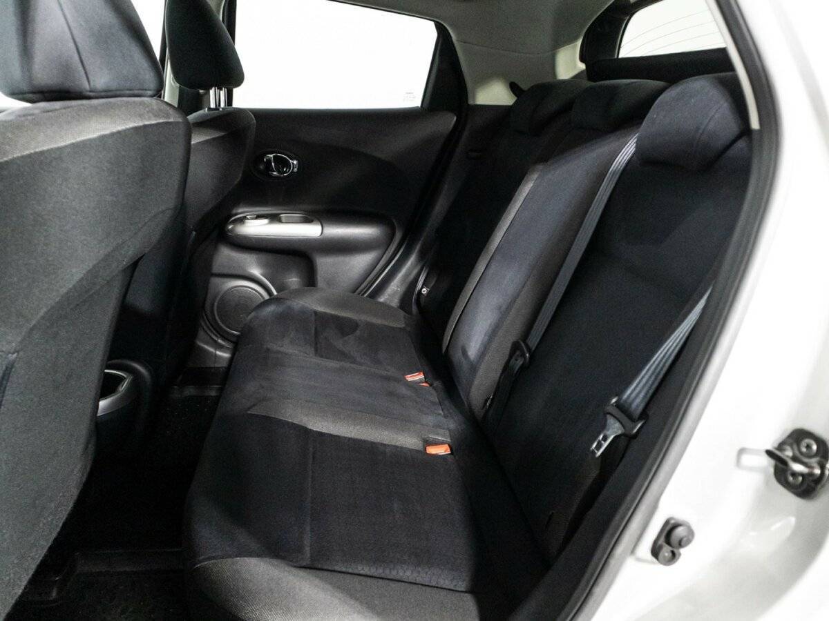 Купить Nissan Juke с пробегом. Фото: #9
