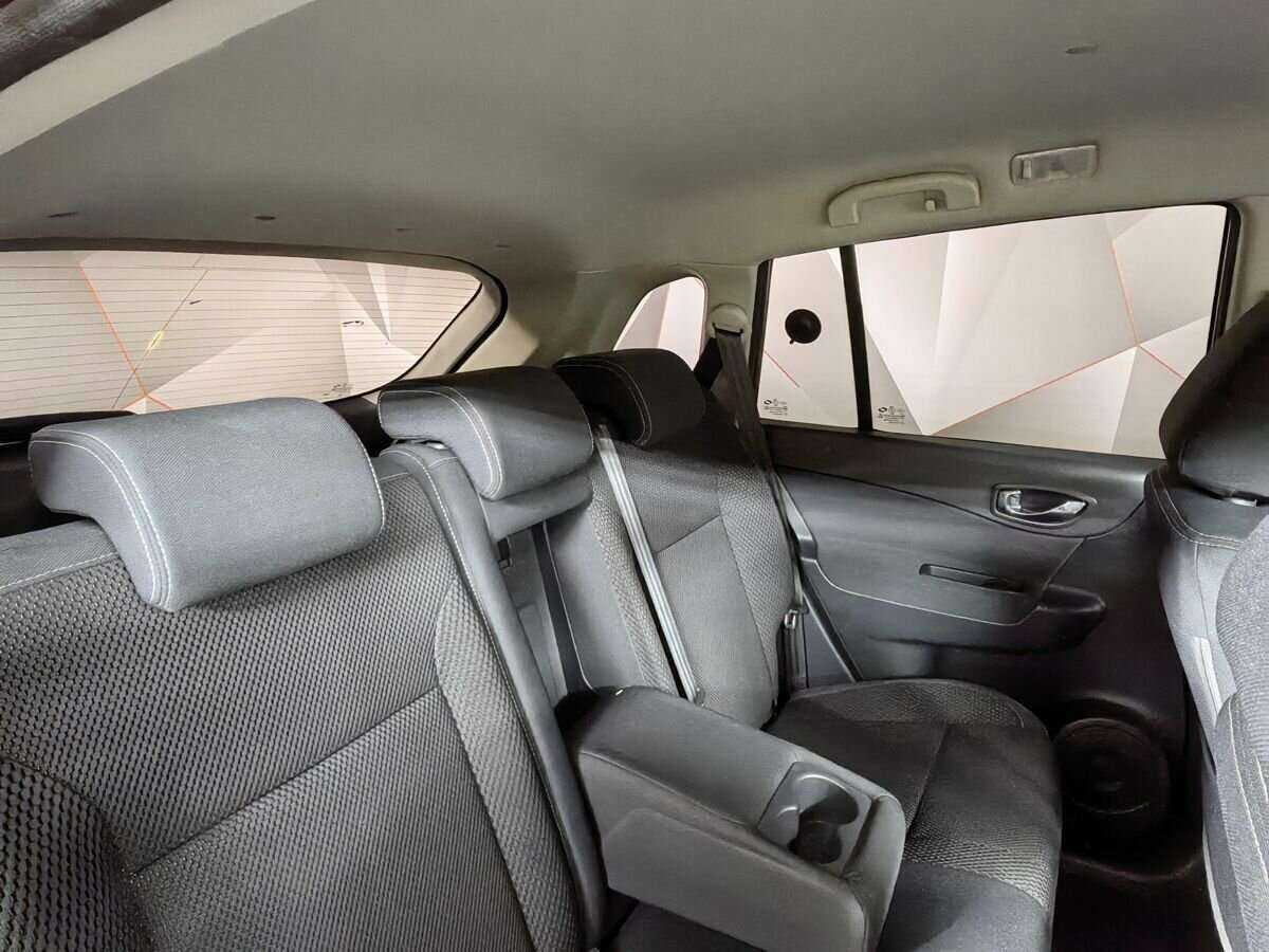 Купить Renault Koleos с пробегом. Фото: #11