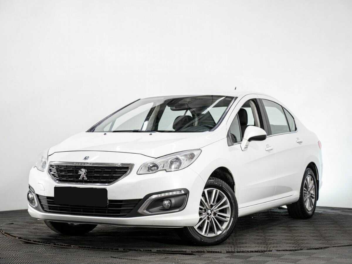 Купить Peugeot 408 с пробегом. Фото: #0