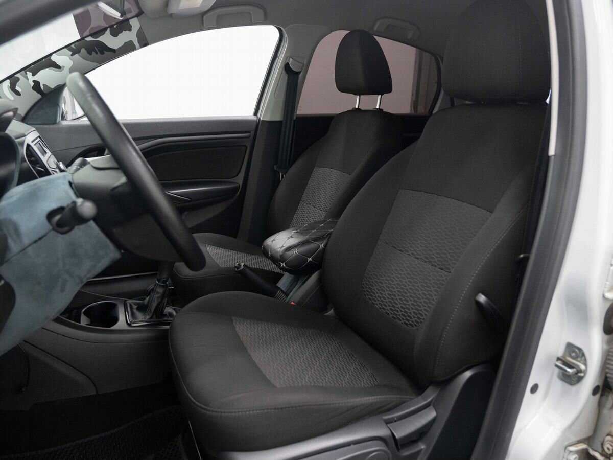 Купить Lada (ВАЗ) Vesta с пробегом. Фото: #7