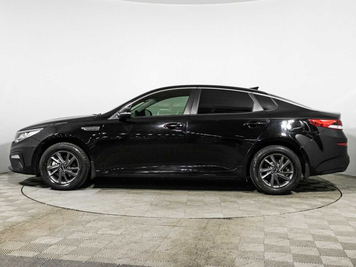 Купить Kia Optima с пробегом. Фото: #7
