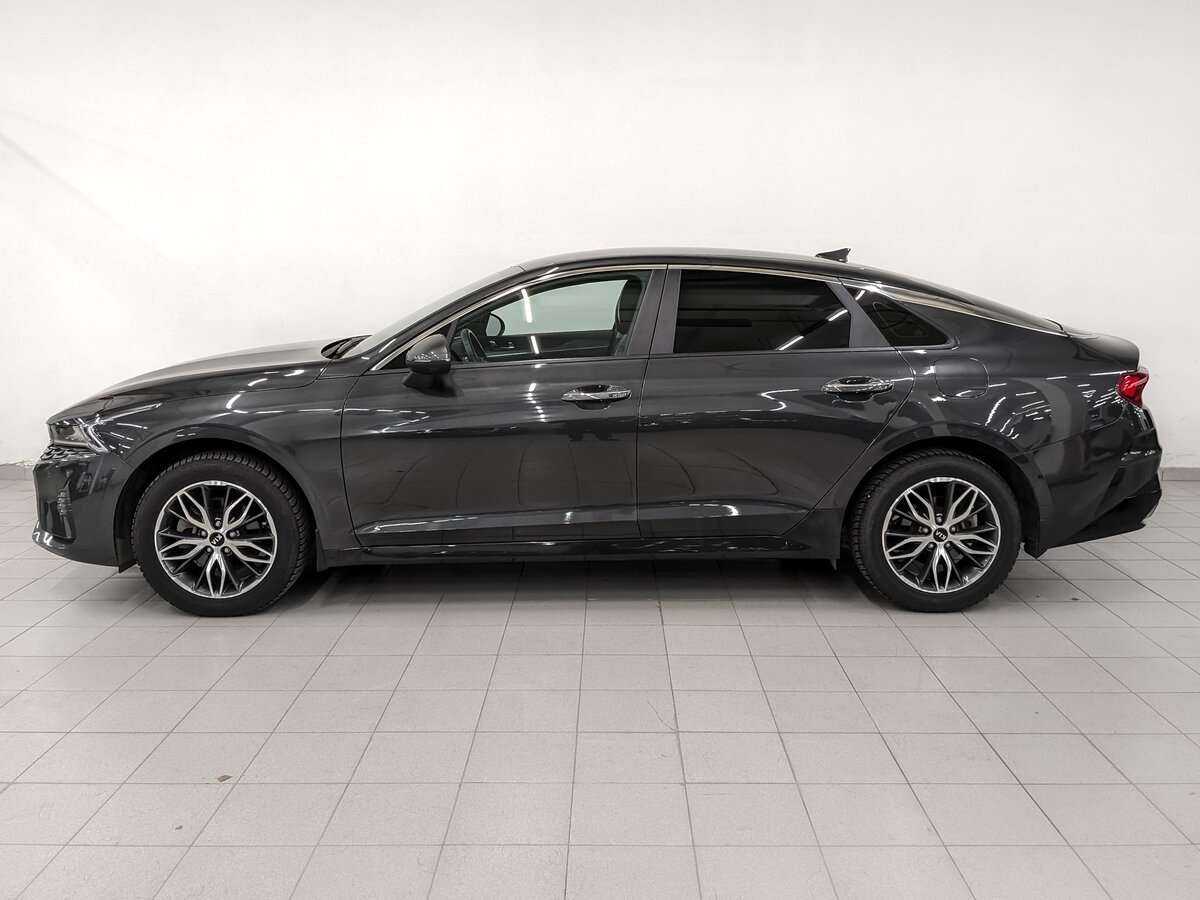 Купить Kia K5 с пробегом. Фото: #7