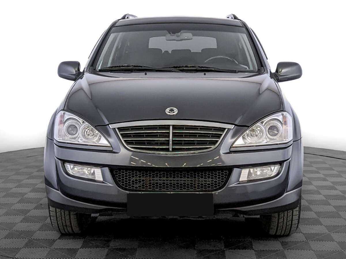 Купить SsangYong Kyron с пробегом. Фото: #1