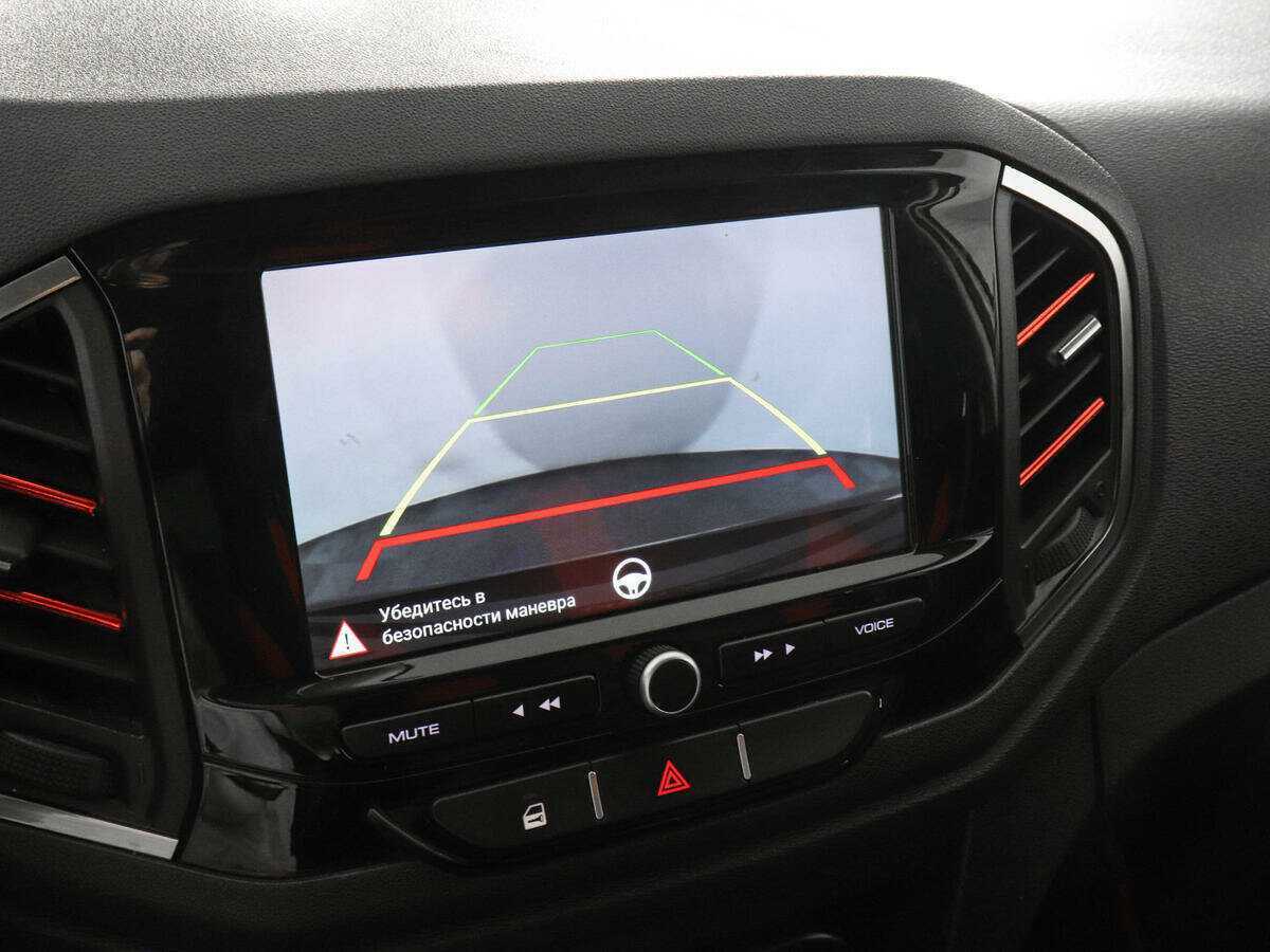 Купить Lada (ВАЗ) XRAY с пробегом. Фото: #12