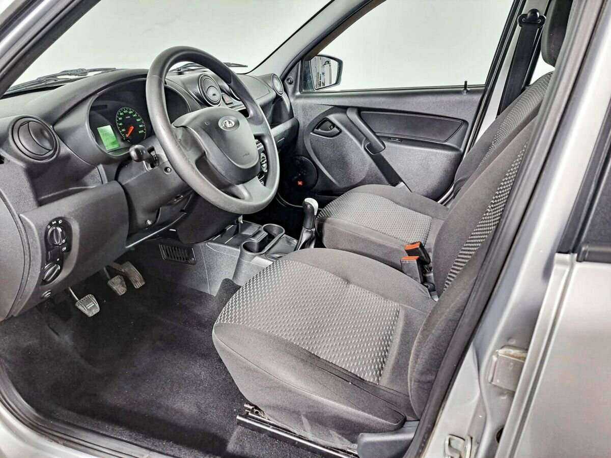 Купить Lada (ВАЗ) Granta с пробегом. Фото: #13