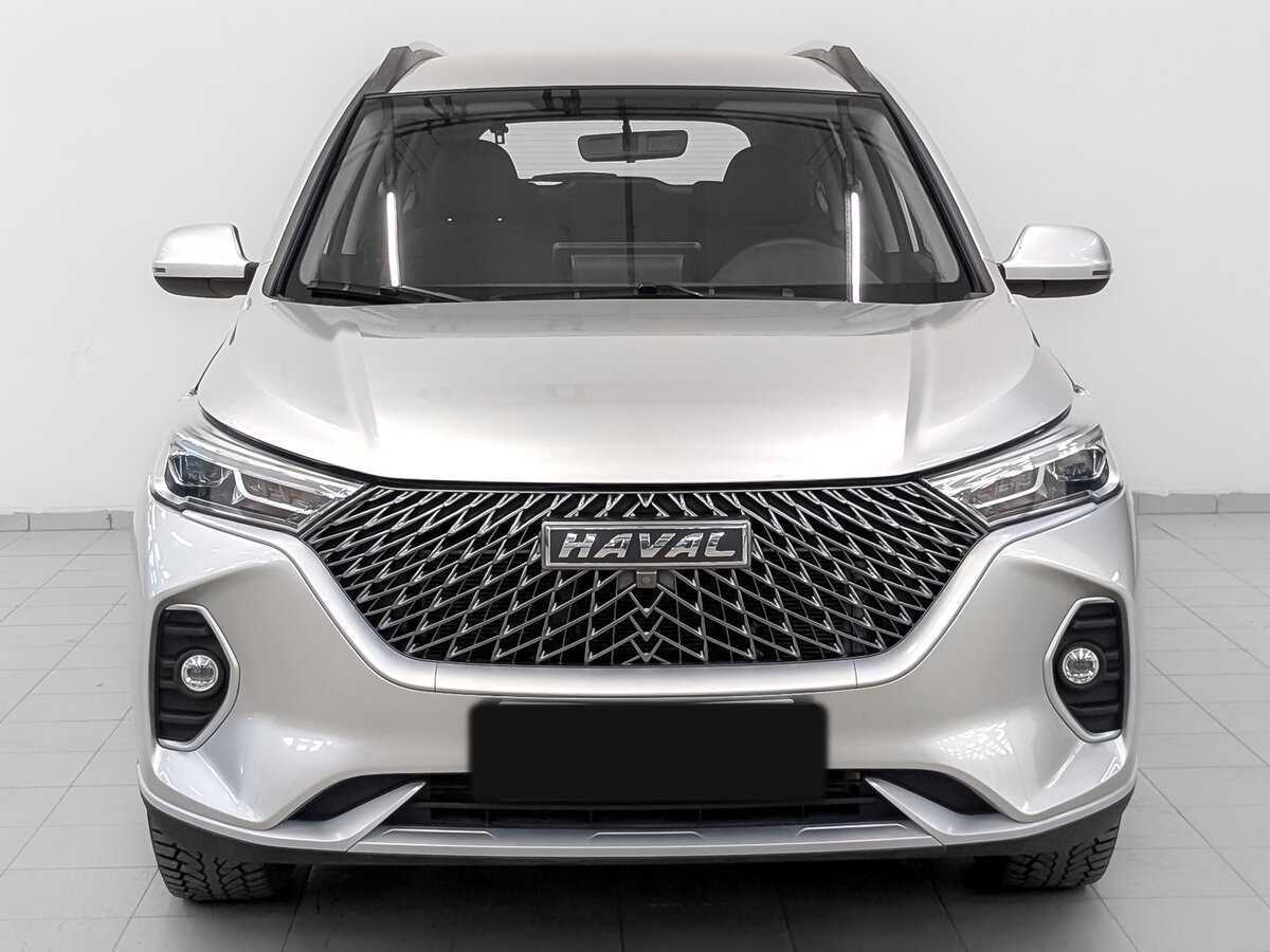 Купить Haval M6 с пробегом. Фото: #1