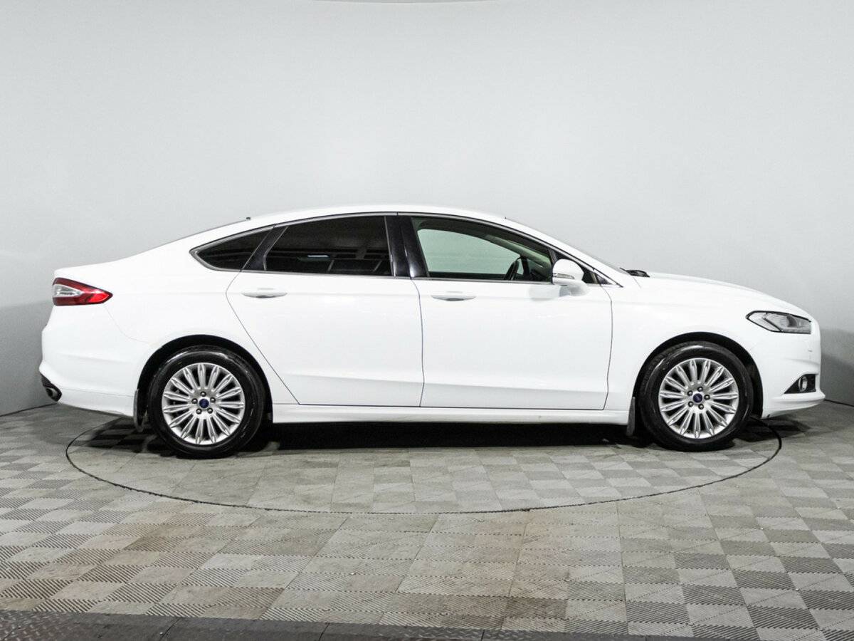 Купить Ford Mondeo с пробегом. Фото: #3