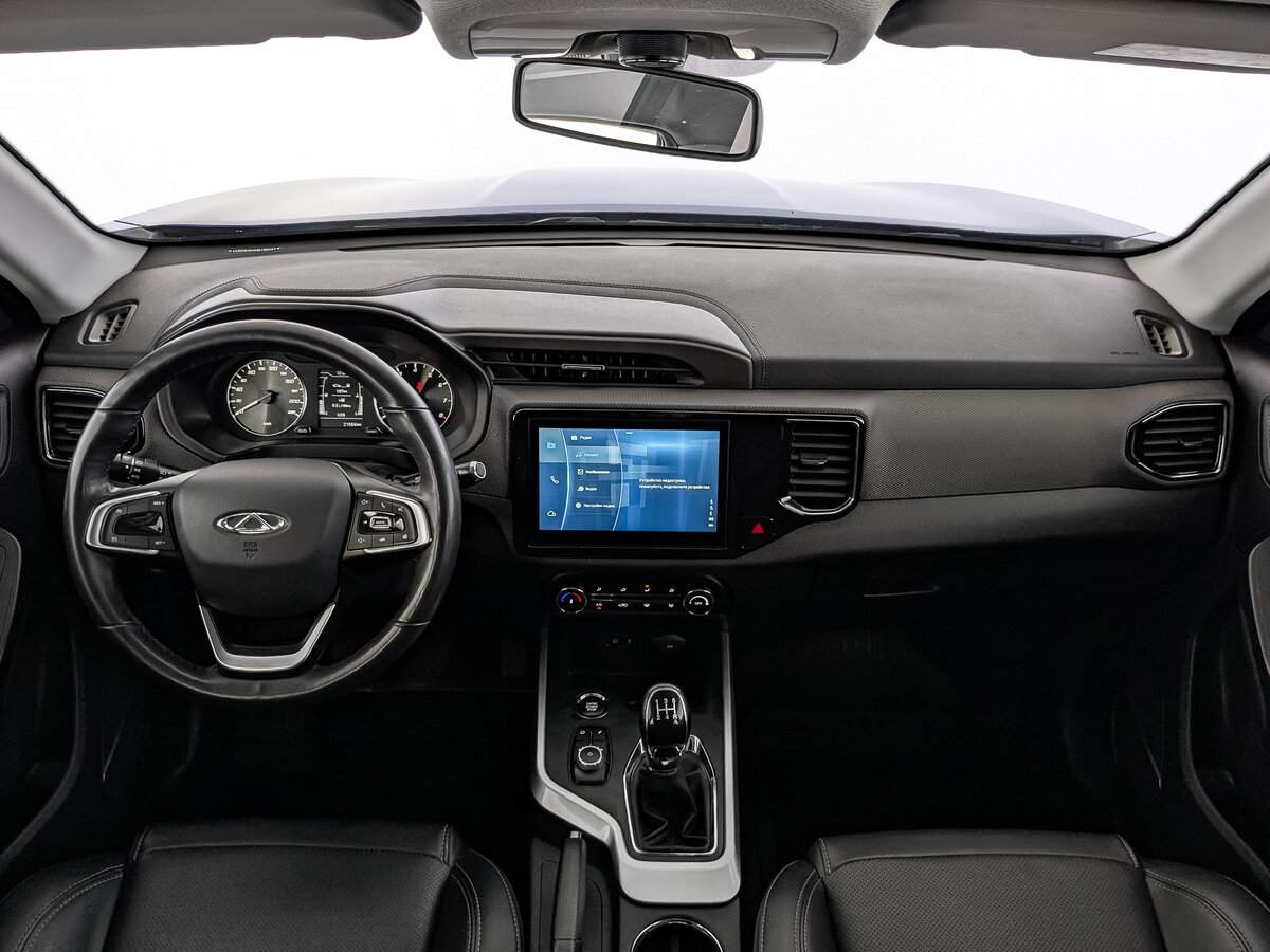 Купить Chery Tiggo 4 с пробегом. Фото: #13