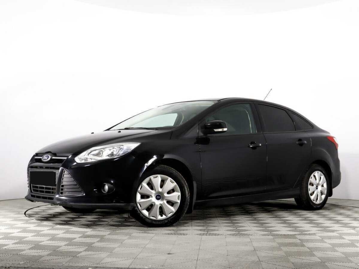 Купить Ford Focus с пробегом. Фото: #0