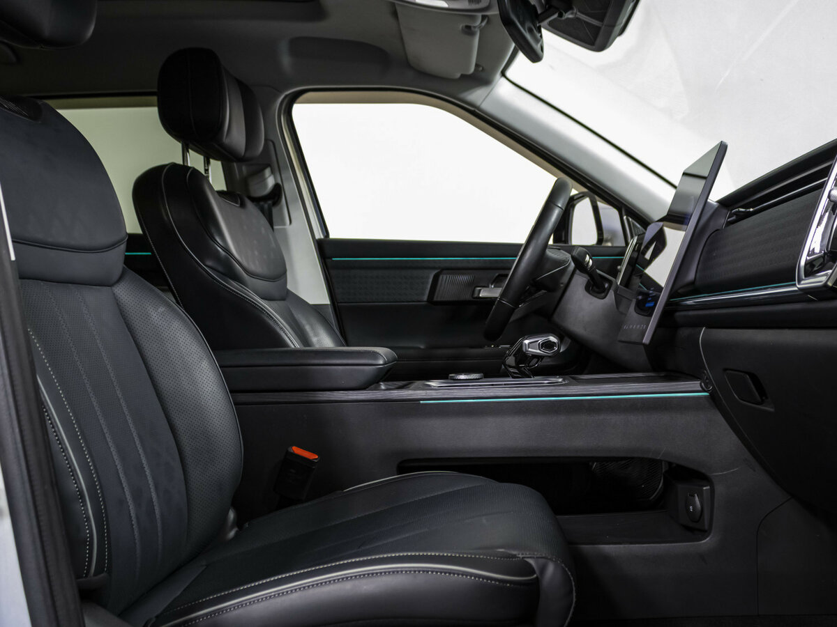 Купить Jaecoo J7 с пробегом. Фото: #7