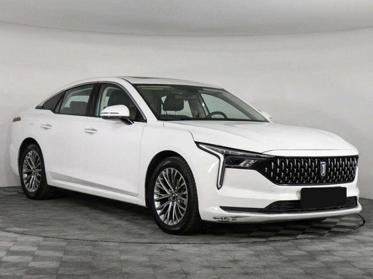 Купить FAW Bestune B70 с пробегом. Фото: #2