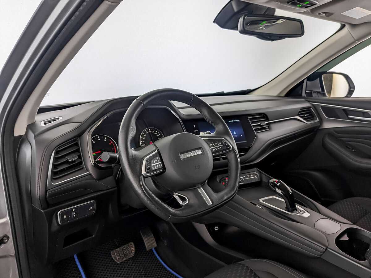Купить Haval F7 с пробегом. Фото: #15