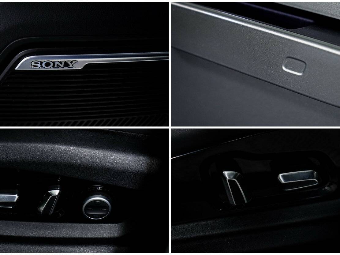 Купить Jaecoo J7 с пробегом. Фото: #17