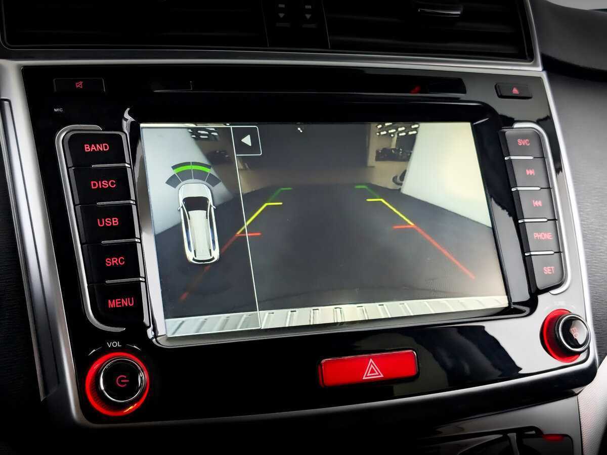 Купить Haval H6 с пробегом. Фото: #28