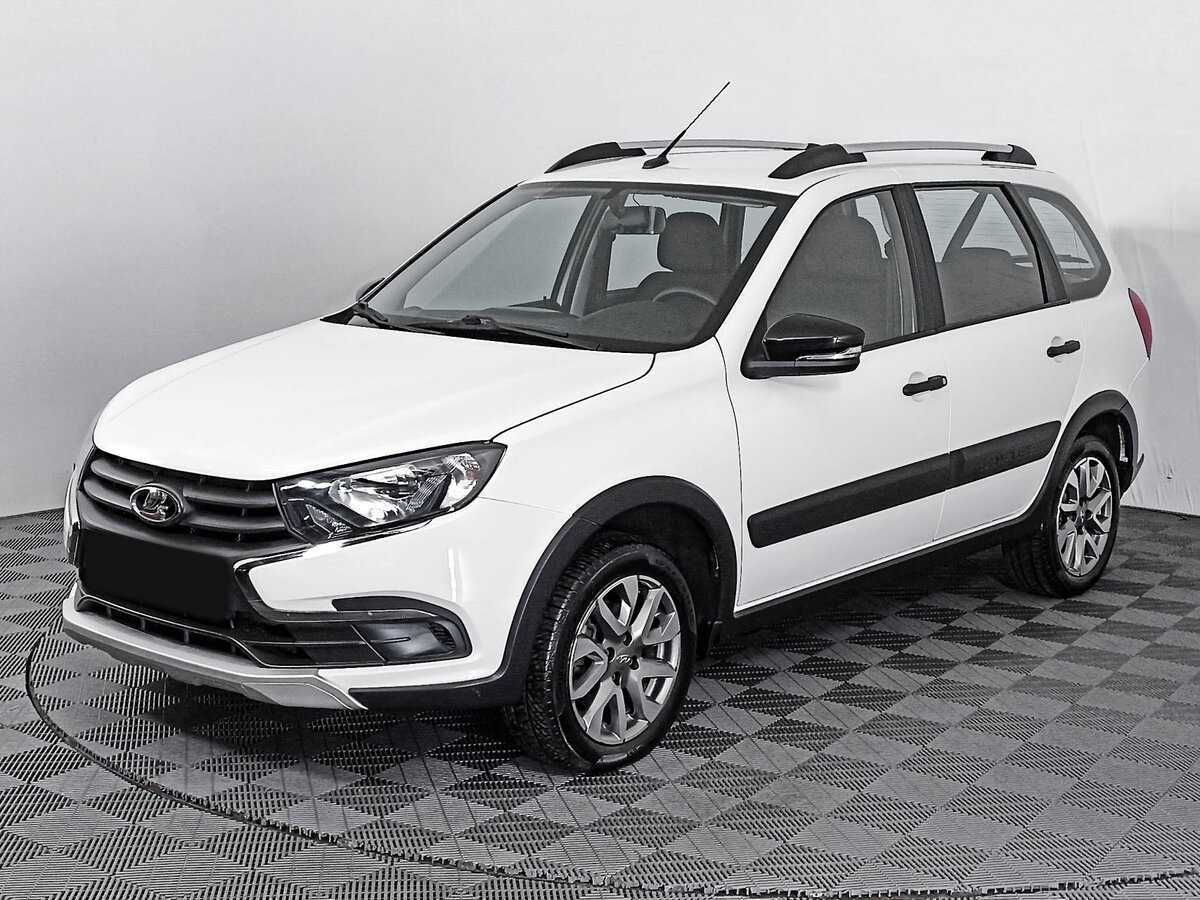 Купить Lada (ВАЗ) Granta с пробегом. Фото: #0